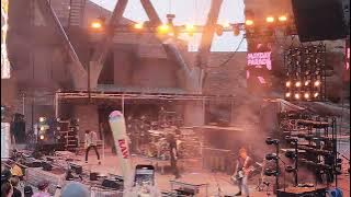 Mayday Parade - Somebody That I used To Know (Live at Red Rocks)