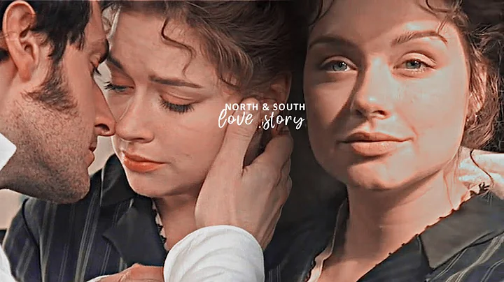 John Thornton & Margaret Hale I Their love story [...