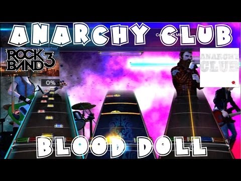 anarchy-club---blood-doll---rock-band-expert-full-band