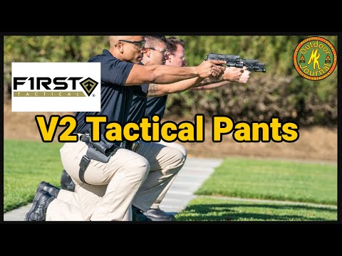 First Tactical Men's V2 Tactical Pants