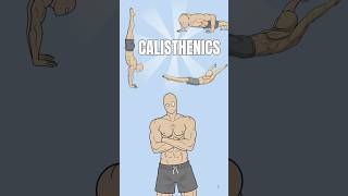 30-Second Calisthenics Starter Guide (No Equipment!)