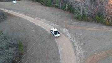 DJI Spark Follow Me Mode