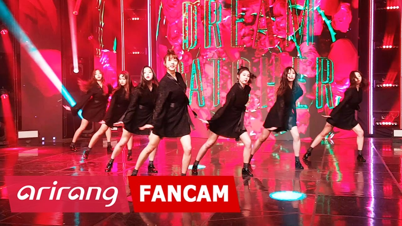 [Fancam/풀캠] DreamCatcher(드림캐쳐)_Chase Me _ Simply K-Pop _ 030317