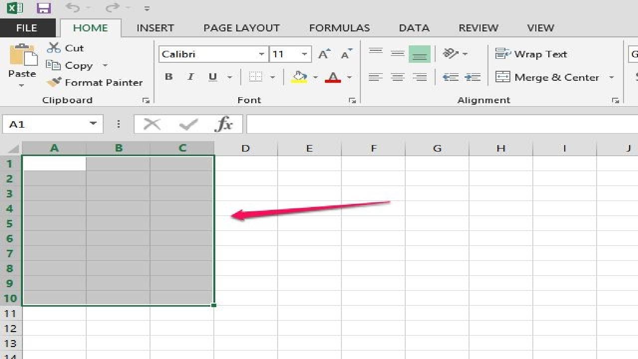 How to print mailing labels from excel