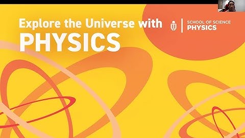 HKUST Program Showcase Webinars | Physics (Cantonese)