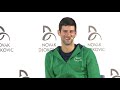 Novak Đoković O Tome Kako Je Deliti Svlačionicu Sa Federerom I Nadalom | SPORT KLUB Tenis