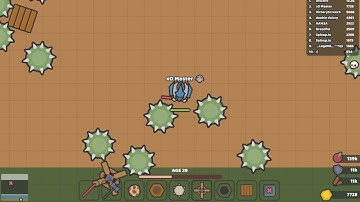 Sploop.io Telling all ranks #sploop #basics #learn