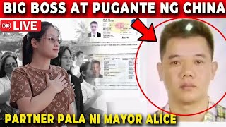 🔴 LAGOT NA! PARTNER PALA ni MAYOR ALICE ng TARLAC ang BIG BOSS at PUGANTE ng CHINA | Jevara PH