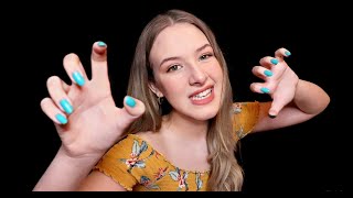 Asmr Spiders Crawling Up Your Back, Snakes Slithering Down