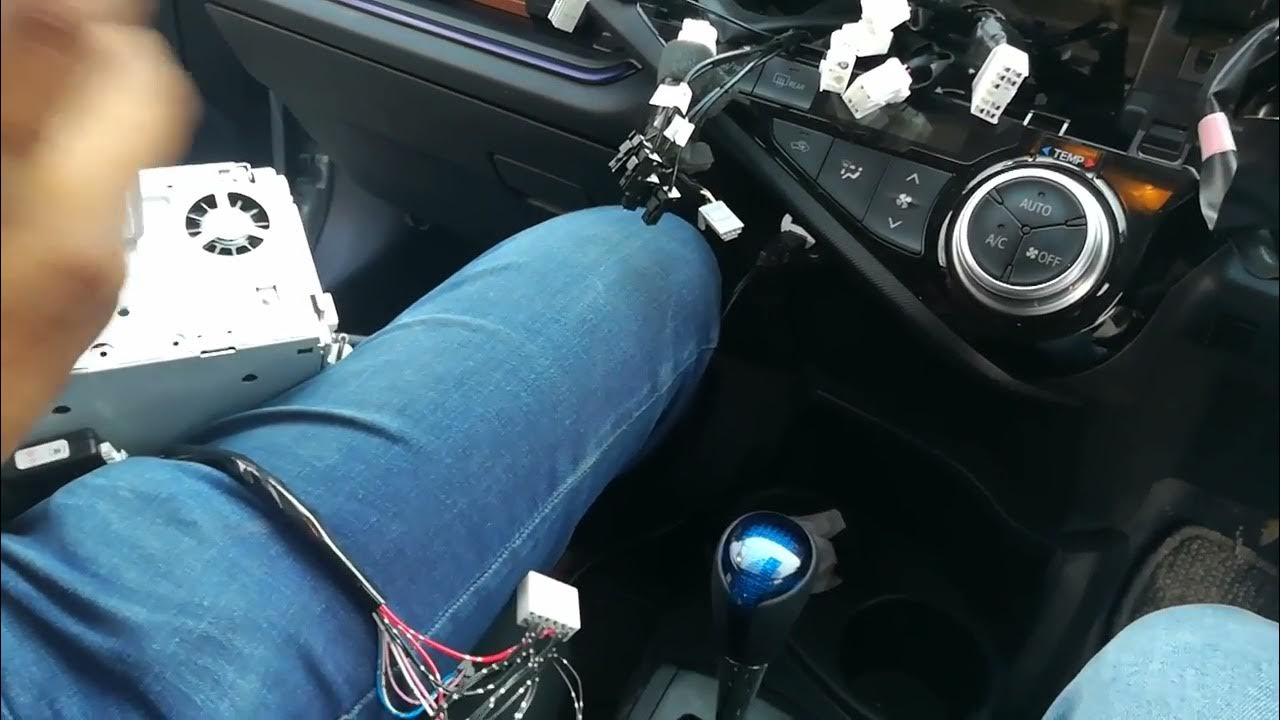 Japanese Import cars DVD Player problem solution Full Guide YouTube