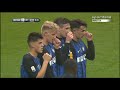 SuperCoppa PRIMAVERA: Inter - Roma 2-1