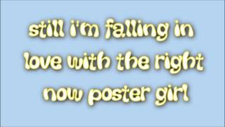 Backstreet Boys - Poster Girl lyrics
