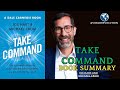 Take command by joe hart and michael crom book summary  audiobook booksummary