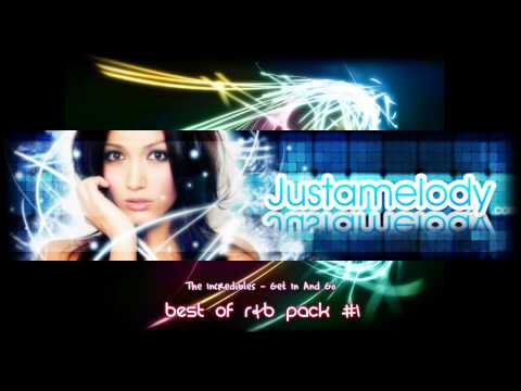 Just A Melody - Best of R&B Pack #1