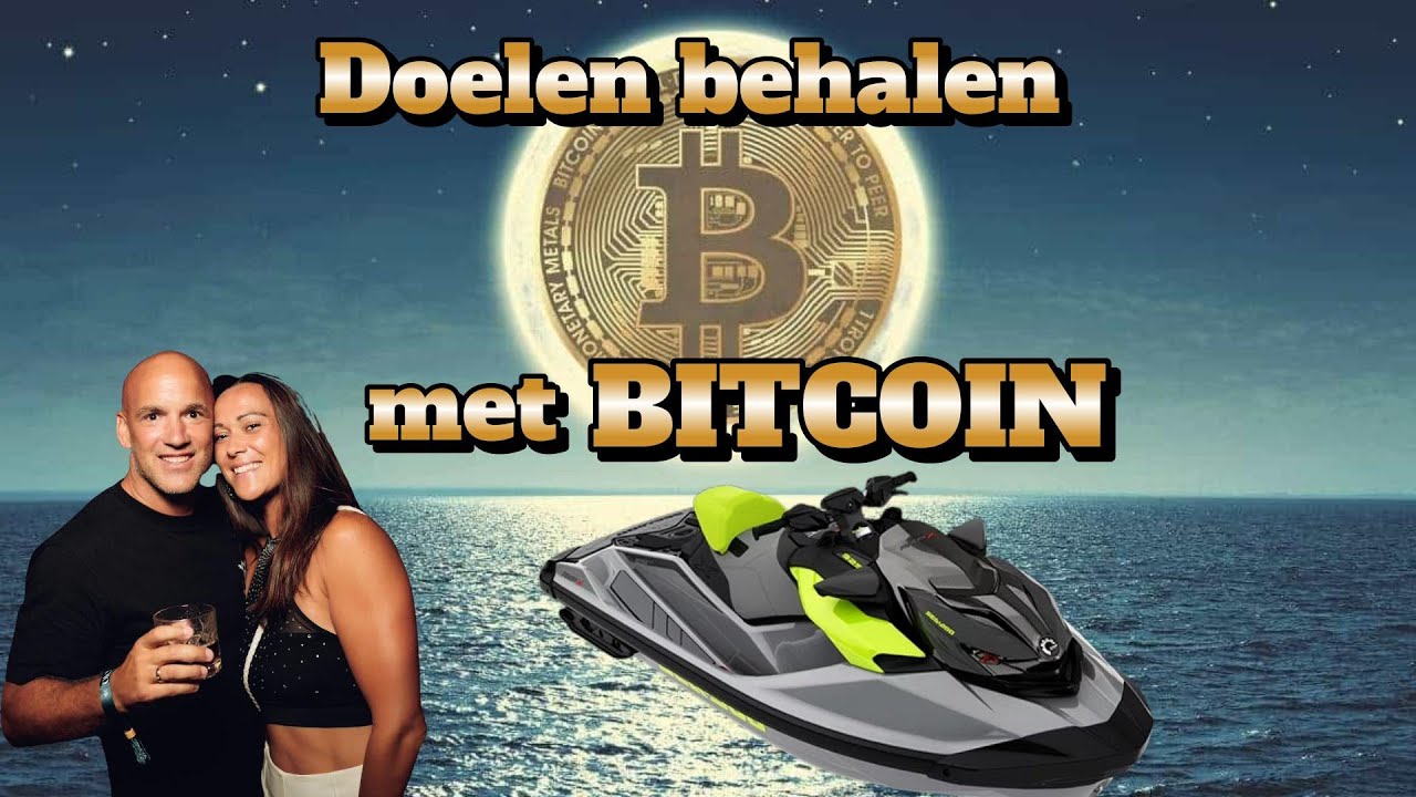 Doelen behalen met Bitcoin - YouTube
