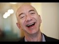 Jeff Bezos BEST laughs compilation EVER !!!