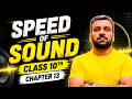 Class 10th Physics | Chapter 13 | Speed of Sound | Physics Pulse