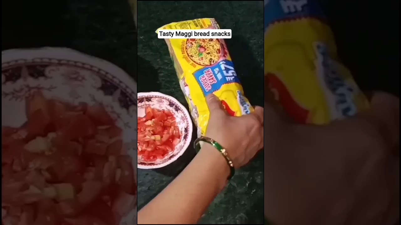 #Maggi