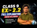 Linear Polynomial class 9 | Ganita Manjari | Chapter 2 |Ex-2.2 full explanation |Apna knowledge guru