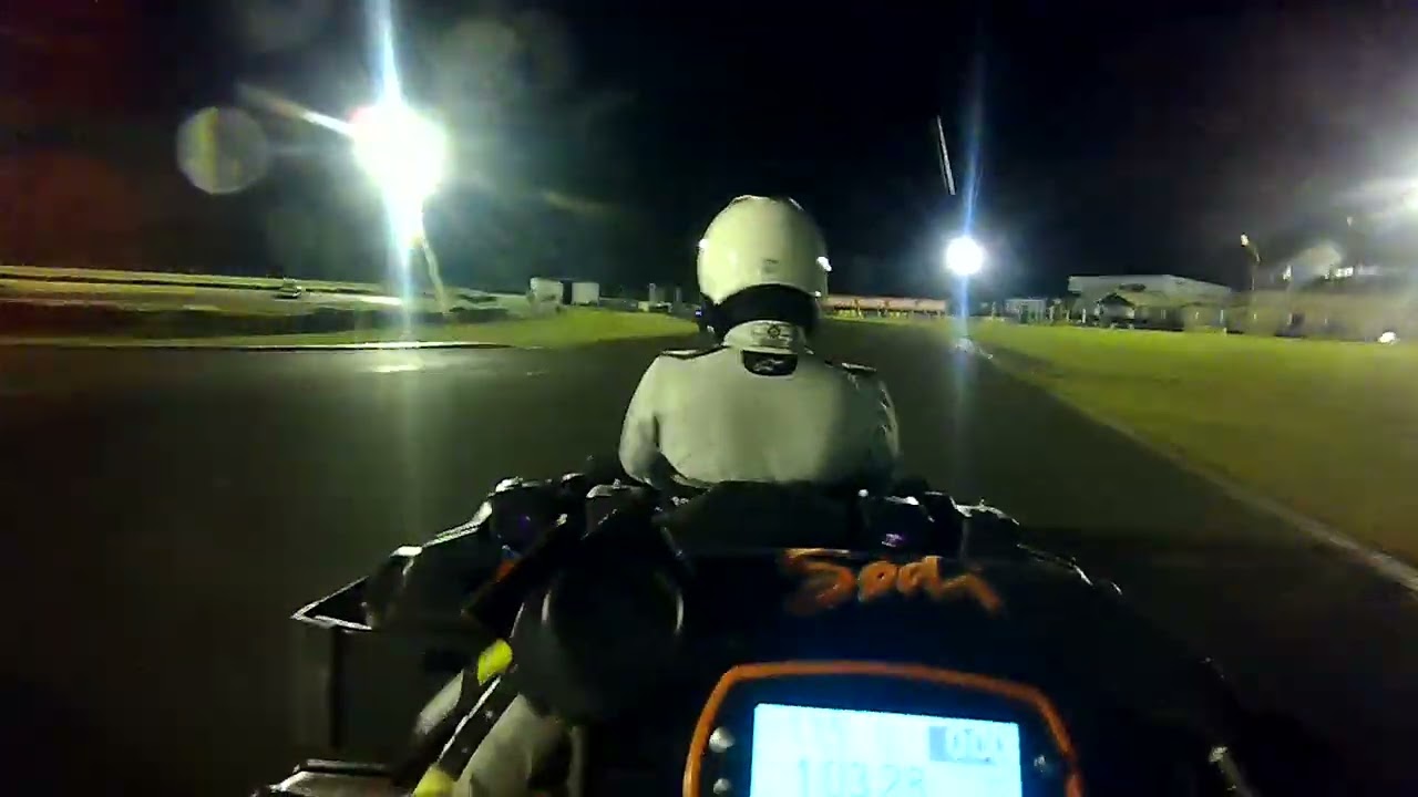 24H Teesside 2022  Alain Prost