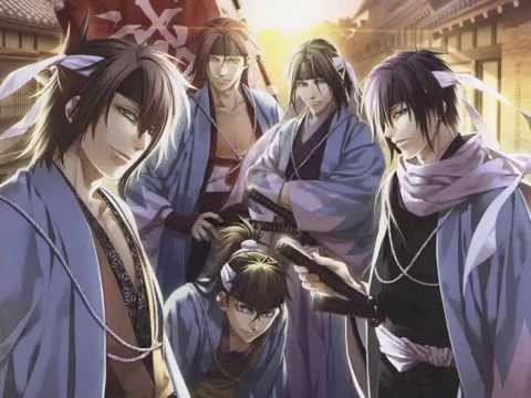 薄桜鬼　黎鳴-reimei-　黒崎真音