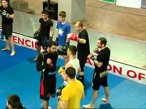 Giga Chikadze's seminar in Tbilisi, Georgia 2015 გიგა ჭიკაძის სემინარი თბილისში 2015 წელს