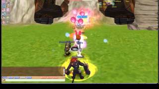 FlyFF - Blade on P server