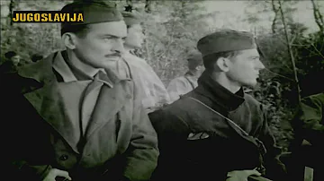 KROZ GRANJE I NEBO - Partizanski Film