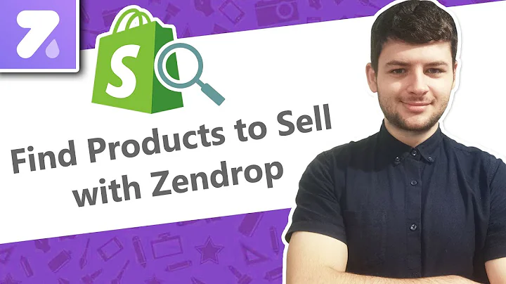 Streamline Your Shopify Dropshipping with Zen Drop