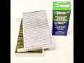 TESLA Model 3 Cabin Filter & Vent Cleaning Kit from RPM TESLA