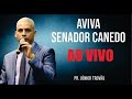 PREGAÇÃO MUITO FORTE / AVIVA SENADOR CANEDO - parte 1