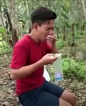 Efek Dari Mabok Lem