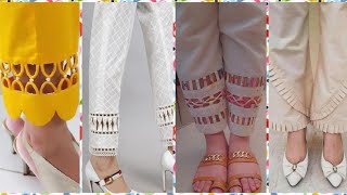 New Style Trendy Trouser Designs For Girls Newwinter Trouser Designs Collection
