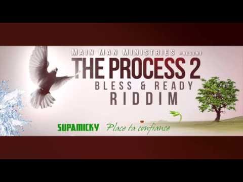 Supamicky - Place ta confiance _ Bless &amp; Ready Riddim