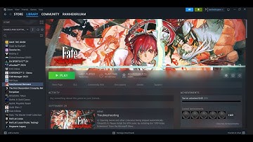 Fix Fate Samurai Remnant Not Saving/Cannot Create Saving Data