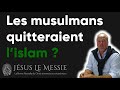 Vague de conversions de lislam au christianisme  marc fromager