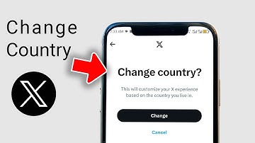 How to Change Country on X (Twitter) Using Your Phone