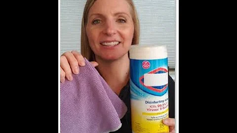 Chemical vs. Mechanical Cleaning with Norwex Micro...