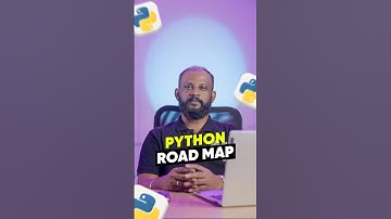 Python roadmap.🗺    #python #pythontutorial #coding