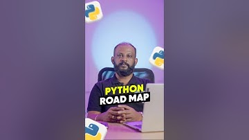 Python roadmap.🗺    #python #pythontutorial #coding
