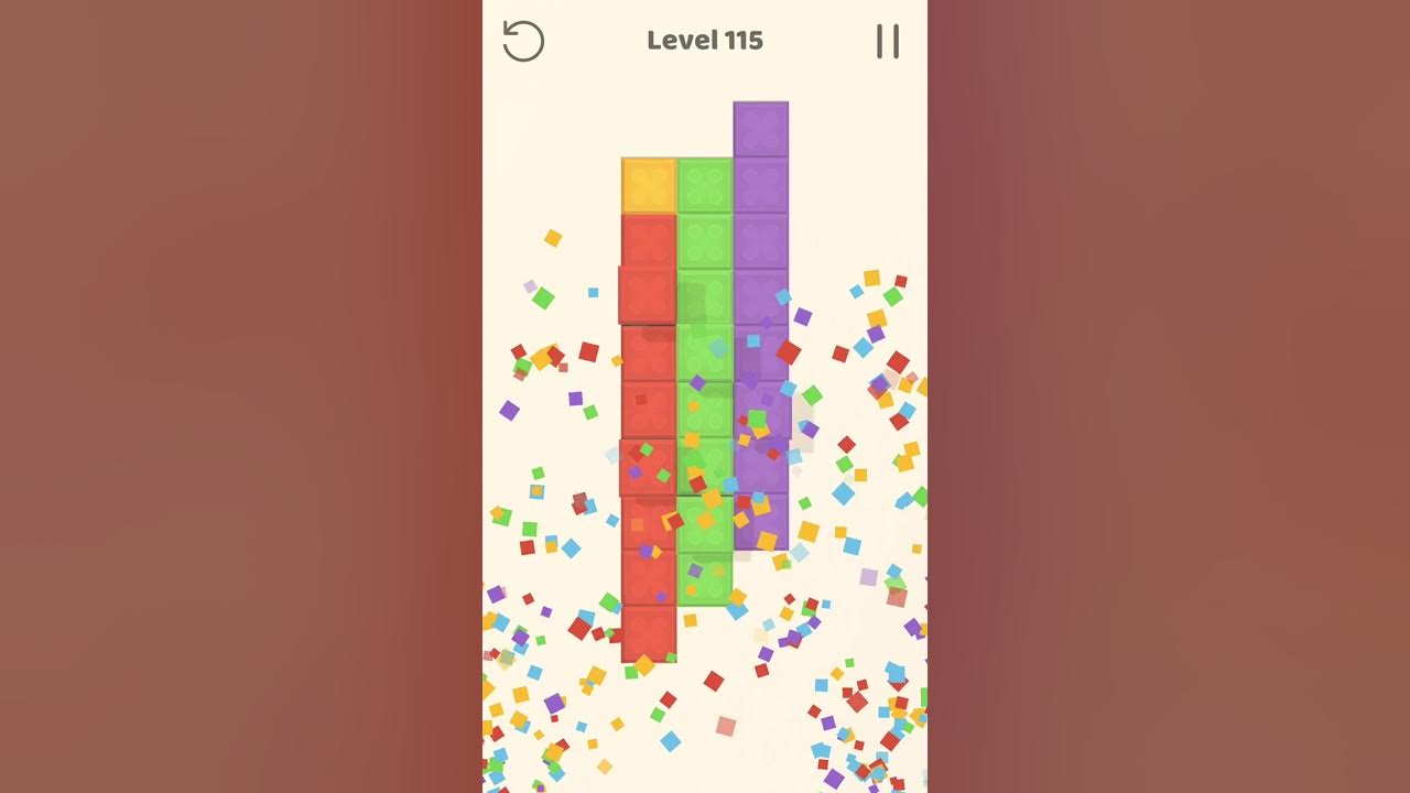 Beat block levels. Easy game 126 уровень. 4 blocks. level blockout.