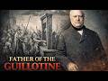 Why the Guillotine Had a Slanted Blade — The Dark Science Behind History’s Most Feared Execution