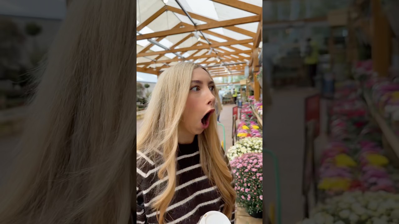 POV: Your wife when autumn arrives 🍁🍂 #couple #prank #shorts