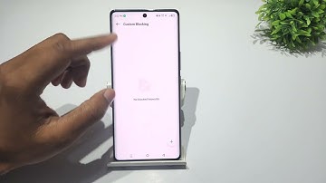 how to block unknown number in infinix gt 10 pro | infinix gt 20 pro me block calls ko kaise dekhe