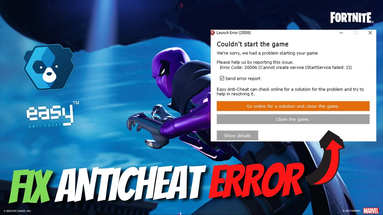 Error anti cheat rust что это фото 63