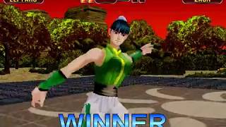 Dead Or Alive 1996 ~ Sega Model 2 doa