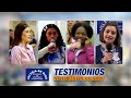 Testimonios 26 de mayo de 2023 - Iglesia de Dios Ministerial de Jesucristo Internacional