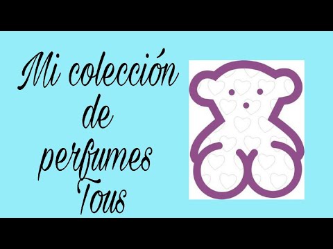 Colección de perfumes Tous Colección de perfumes Tous