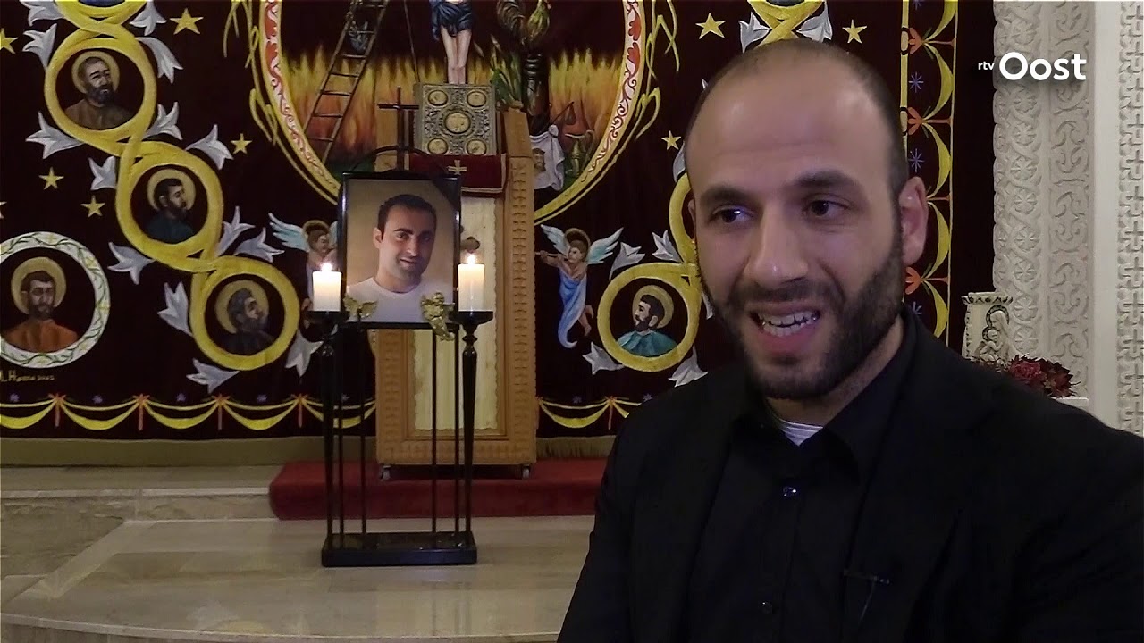 Duizenden mensen bezoeken uitvaart van vorige week vermoorde Maijkel Akfidan