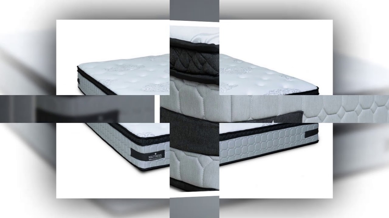 mattress america frost 13 inch hybrid pocket